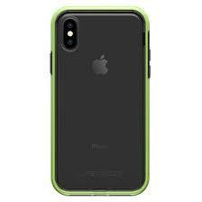 LifeProof SLAM Case suits Apple iPhone X