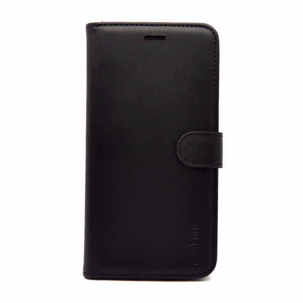 EVERYDAY Leather Wallet Phone Cover - HTC X10