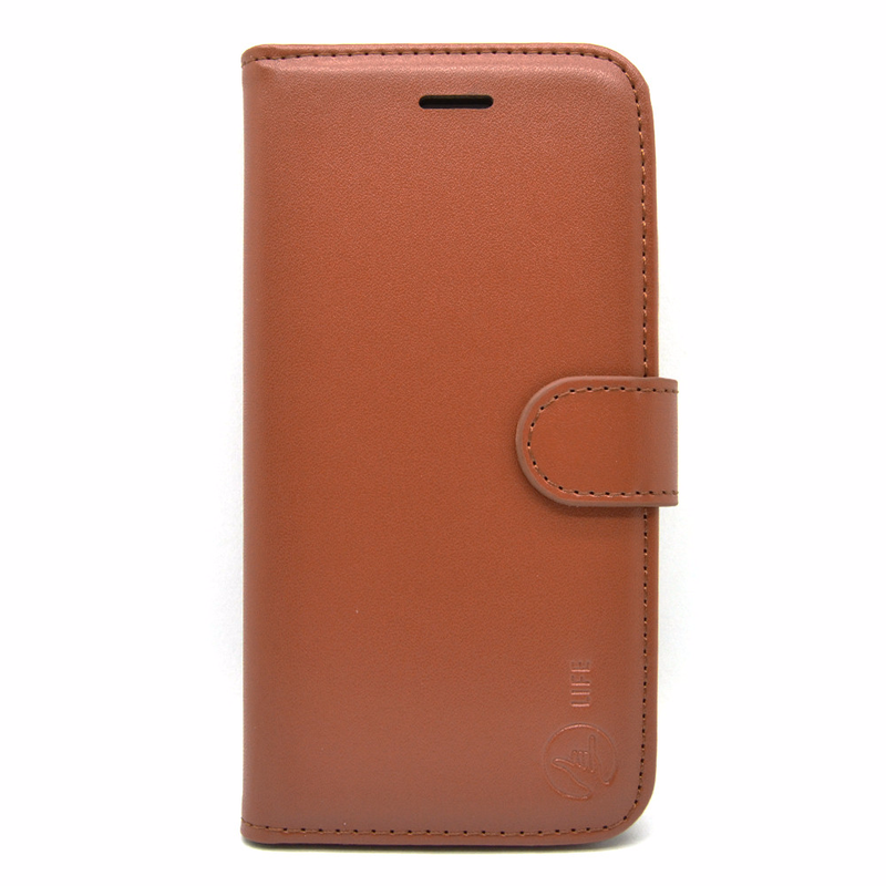 EVERYDAY Leather Wallet Phone Cover – Oppo F1