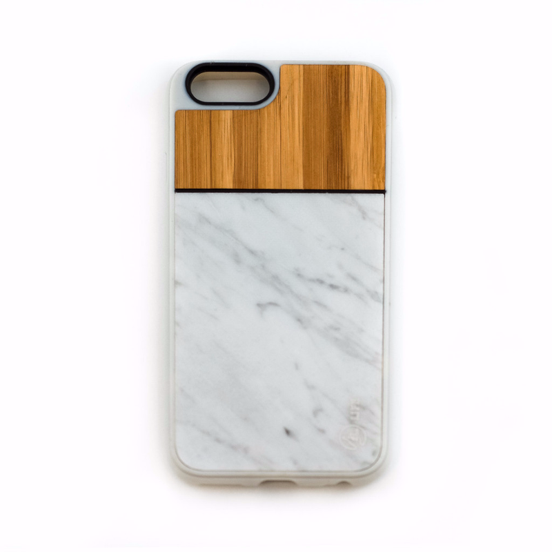 The Marble Edition Bamboo Marmo