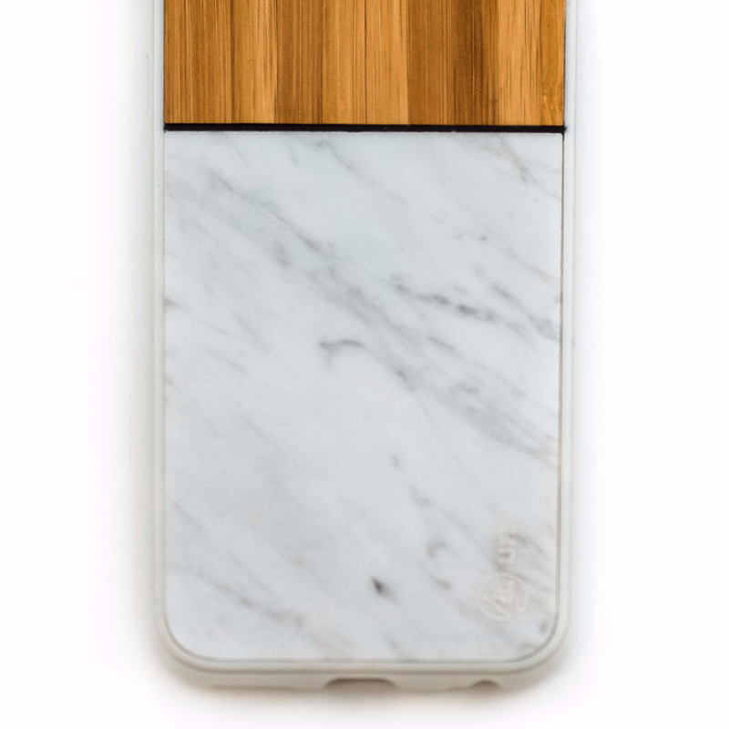 The Marble Edition Bamboo Marmo