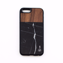 The Marble Edition Walnut Marmo