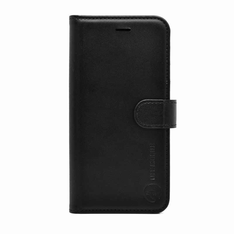 EVERYDAY Leather Wallet Phone Cover - iPhone XR  6.1"
