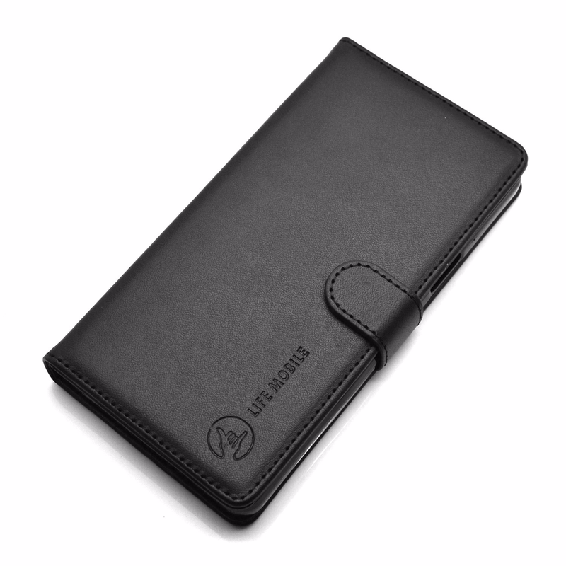 EVERYDAY Leather Wallet Phone Cover – Google Pixel L