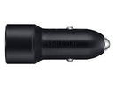 Samsung Dual Fast Charge Car Charger 15W
