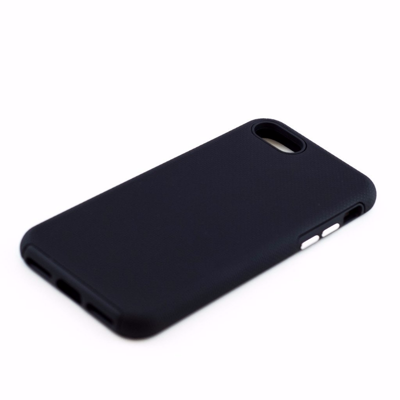 Combo Case Black - iPhone X