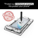WhiteStone UV Full Glue Dome Glass - for Samsung S20 Plus