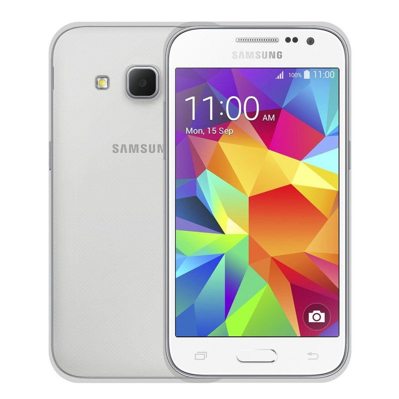 EQUAL Gel Case Clear - Samsung Galaxy J5 Prime