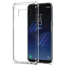 Shockproof Gel Case Clear - Samsung Galaxy S8