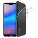 EQUAL Thin Gel Case Clear - Huawei Nova 3e