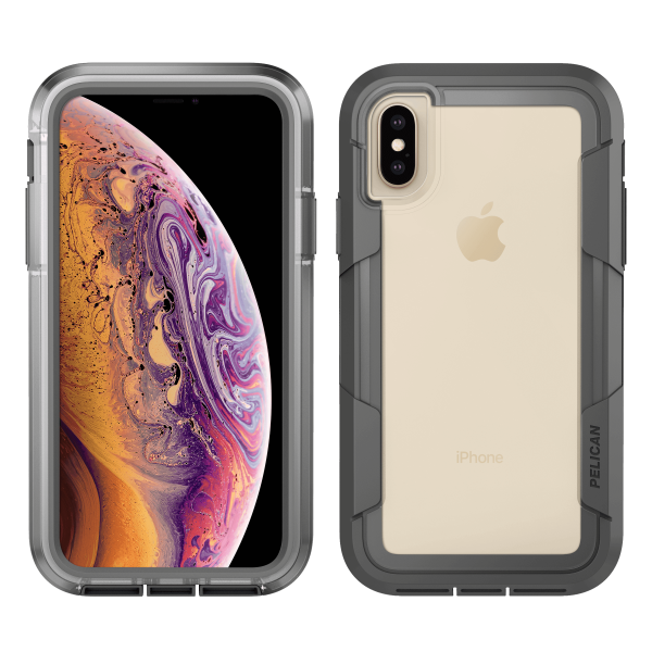 Pelican Voyager (Clear) Case for iPhone XS Max 6.5"