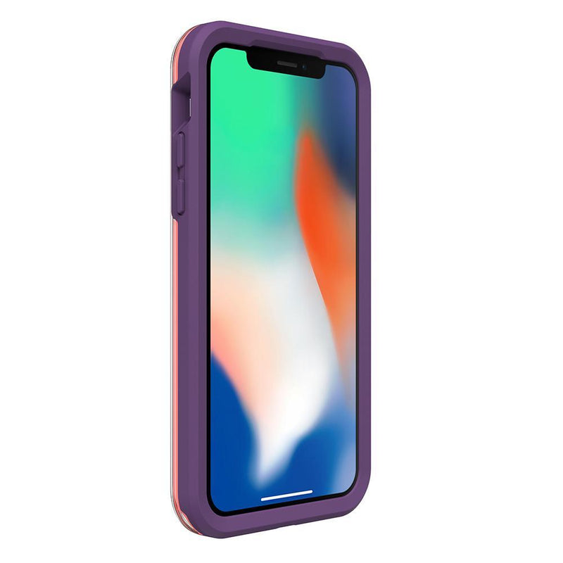 LifeProof SLAM Case suits Apple iPhone X