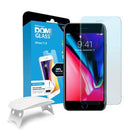 WhiteStone UV Full Glue Dome Glass - for iPhone 6/7/8