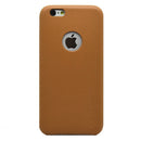 Dapper Leather Back Case - iPhone 6 Plus/6S Plus
