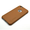 Dapper Leather Back Case - iPhone 6/6S