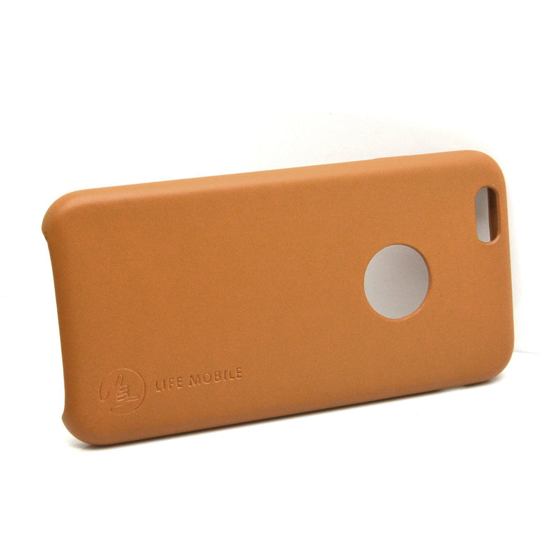 Dapper Leather Back Case - iPhone 6/6S