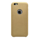 Dapper Leather Back Case - iPhone 6 Plus/6S Plus