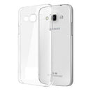 EQUAL Gel Case Clear - Samsung Galaxy J1 / J1 2016