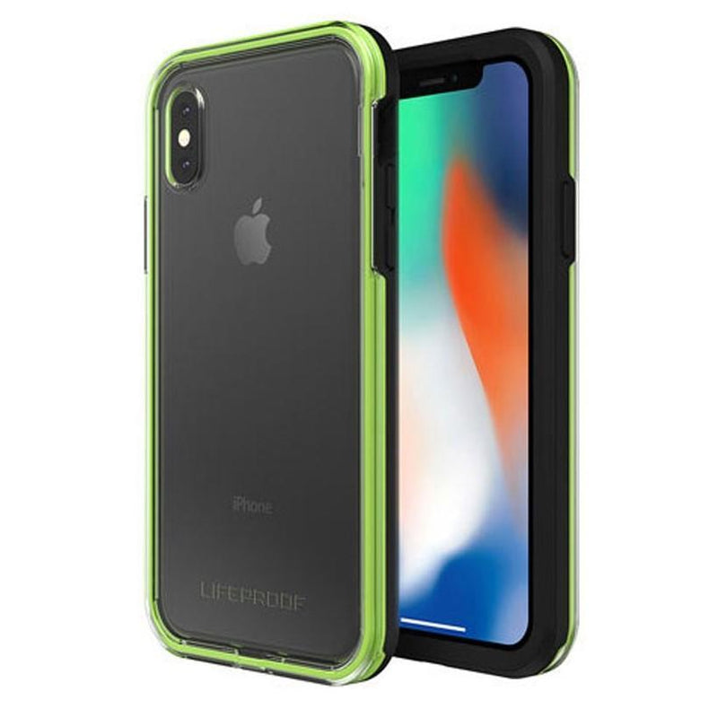 LifeProof SLAM Case suits Apple iPhone X