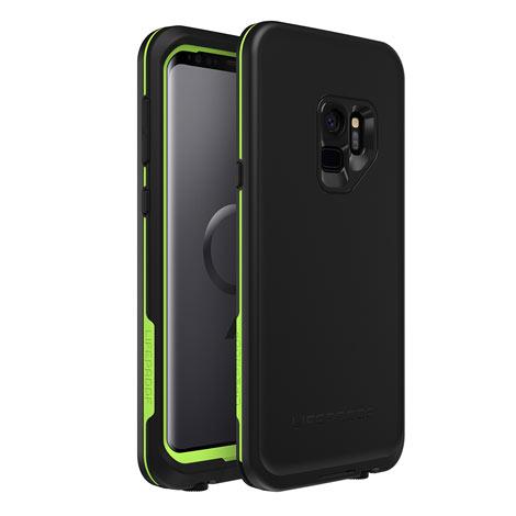 LifeProof FRE Case suits Samsung Galaxy S9 Plus