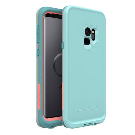 LifeProof FRE Case suits Samsung Galaxy S9