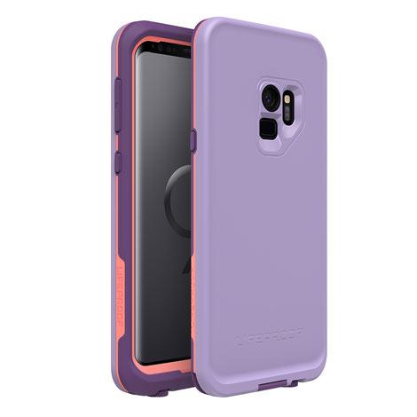 LifeProof FRE Case suits Samsung Galaxy S9 Plus