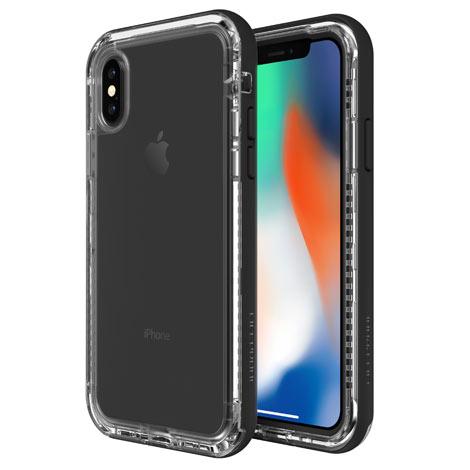 LifeProof NEXT Case suits Apple iPhone X