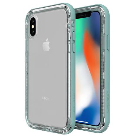 LifeProof NEXT Case suits Apple iPhone X