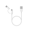 Xiaomi Mi 2-in-1 USB Cable Micro USB to Type C