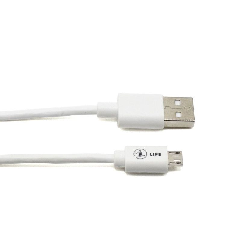 ESSENTIAL MICRO cable  (3A/Fast Charging Compatible)