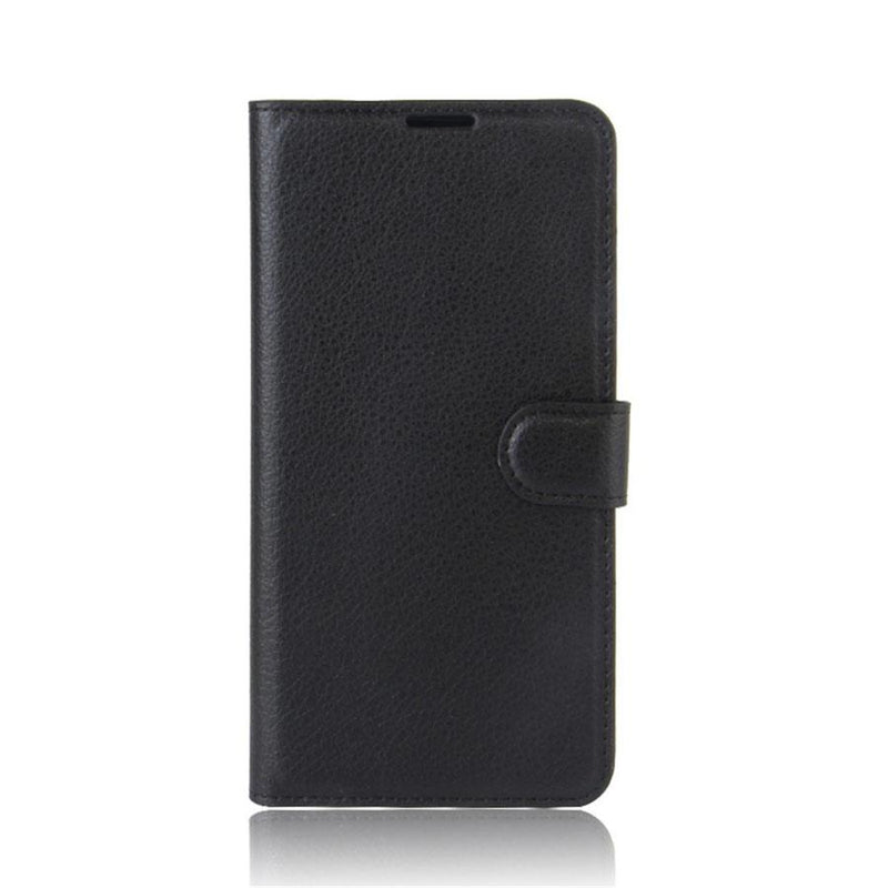 EVERYDAY Leather Wallet Phone Cover - Samsung J8