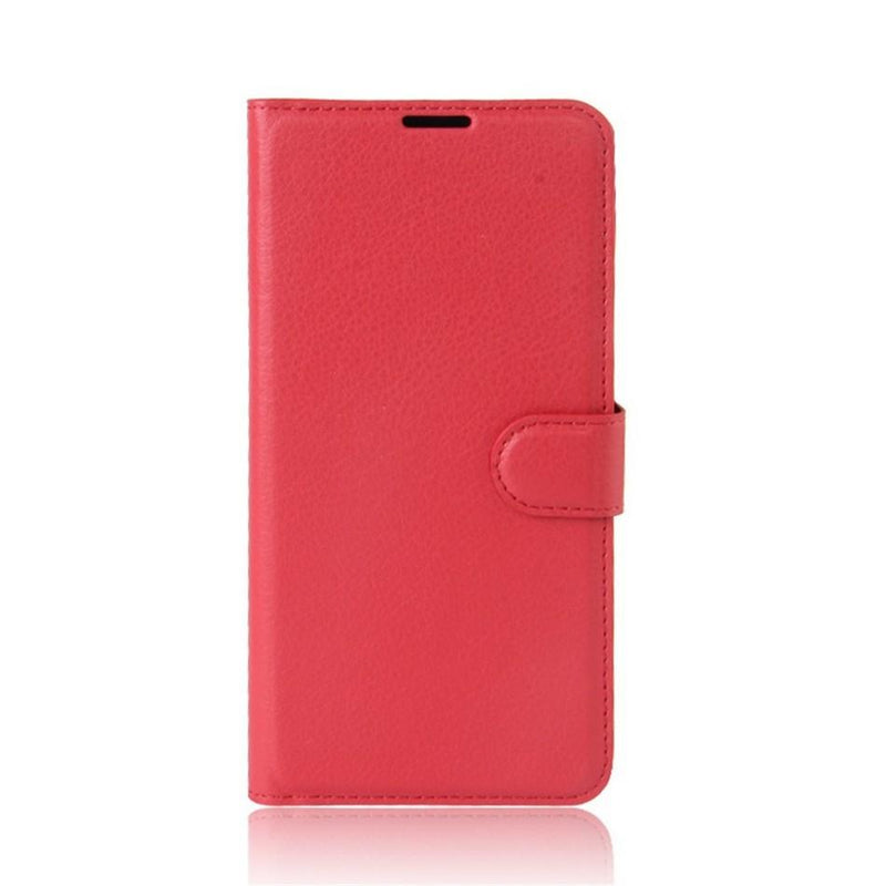 EVERYDAY Leather Wallet Phone Cover -  Oppo R15 Pro