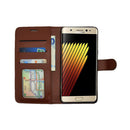 EVERYDAY Leather Wallet Phone Cover – Samsung Galaxy J3