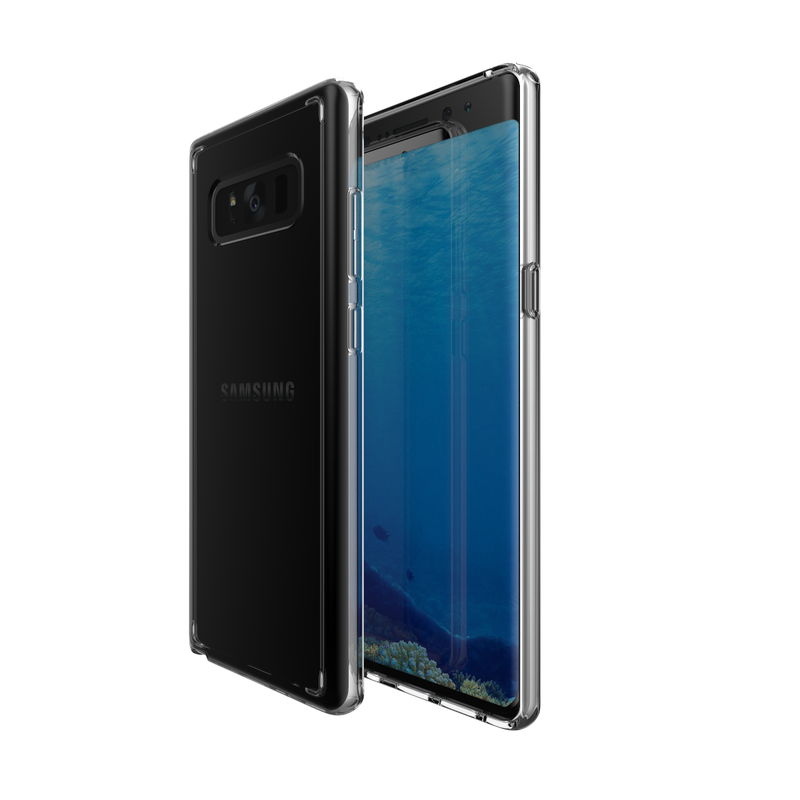 Hybrid Shockproof Case - Samsung Galaxy Note 8