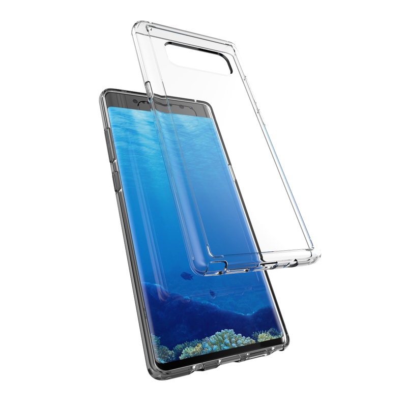 Hybrid Shockproof Case - Samsung Galaxy Note 8