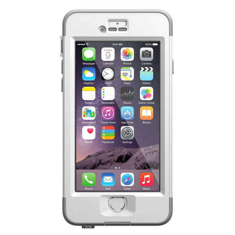 LifeProof Nuud Case suits iPhone 6 Plus