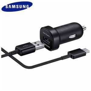 Official Samsung USB-C Mini In-Car Adaptive Fast Charger