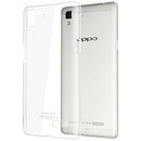 EQUAL Gel Case Clear - Oppo F1S