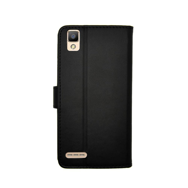 EVERYDAY Leather Wallet Phone Cover – Oppo F1