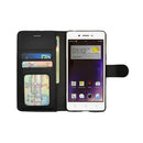 EVERYDAY Leather Wallet Phone Cover – Oppo F1