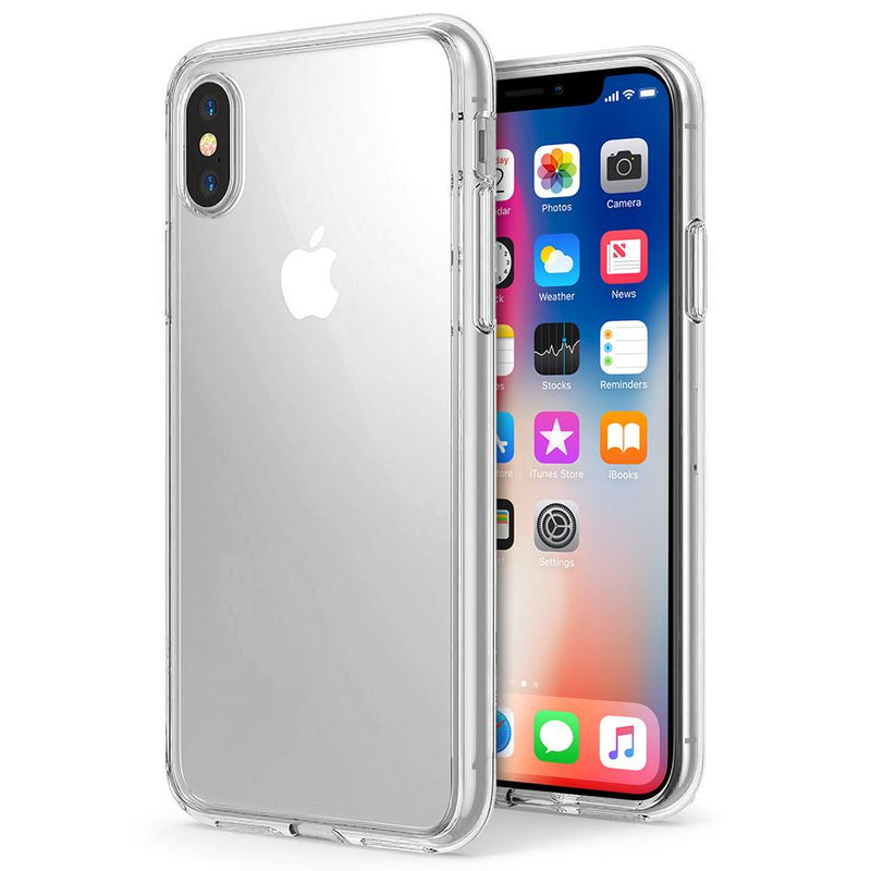 EQUAL Gel Case Clear - iPhone XS Max 6.5"