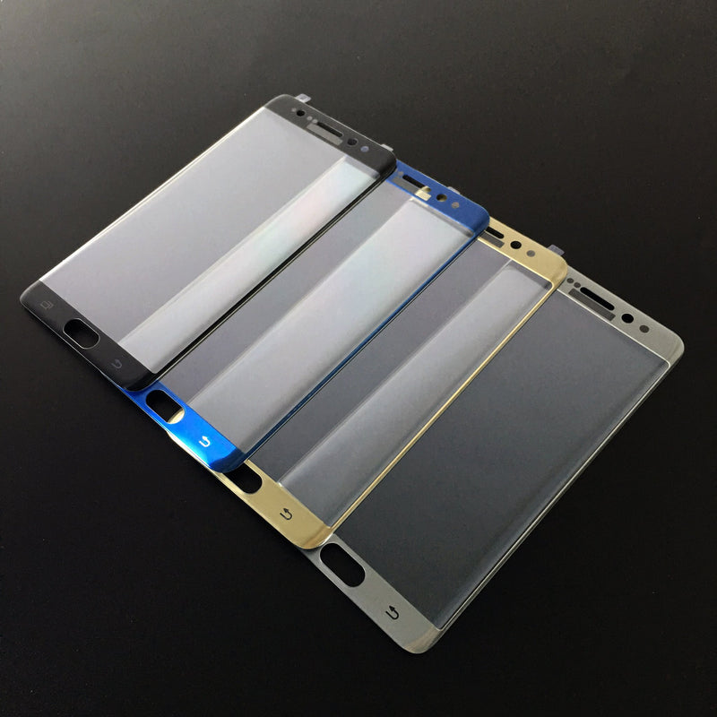 ESSENTIAL 3D Tempered Glass Samsung Galaxy S7 EDGE