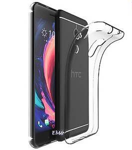 EQUAL Gel Case Clear - HTC One X10