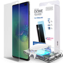 WhiteStone UV Full Glue Dome Glass - for Samsung S10 Plus