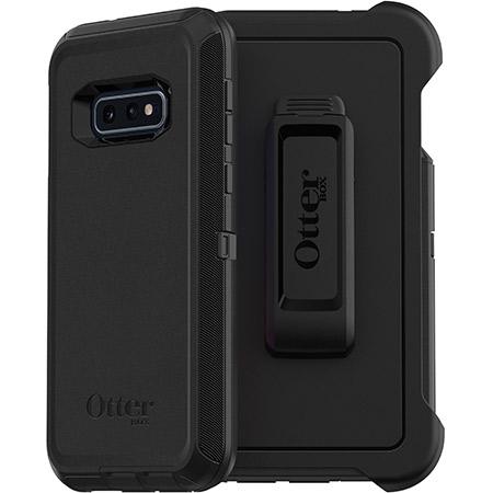 OtterBox Defender Case suits Samsung Galaxy S10e