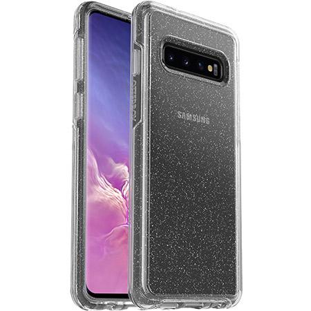 Otterbox Symmetry Stardust Case suits Samsung Galaxy S10