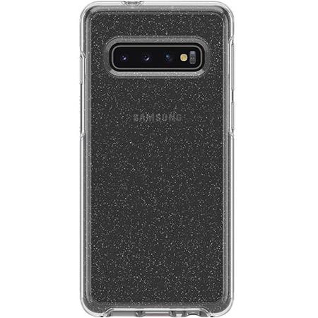 Otterbox Symmetry Stardust Case suits Samsung Galaxy S10