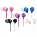 SONY MDR-EX15LP In-Ear Headphones