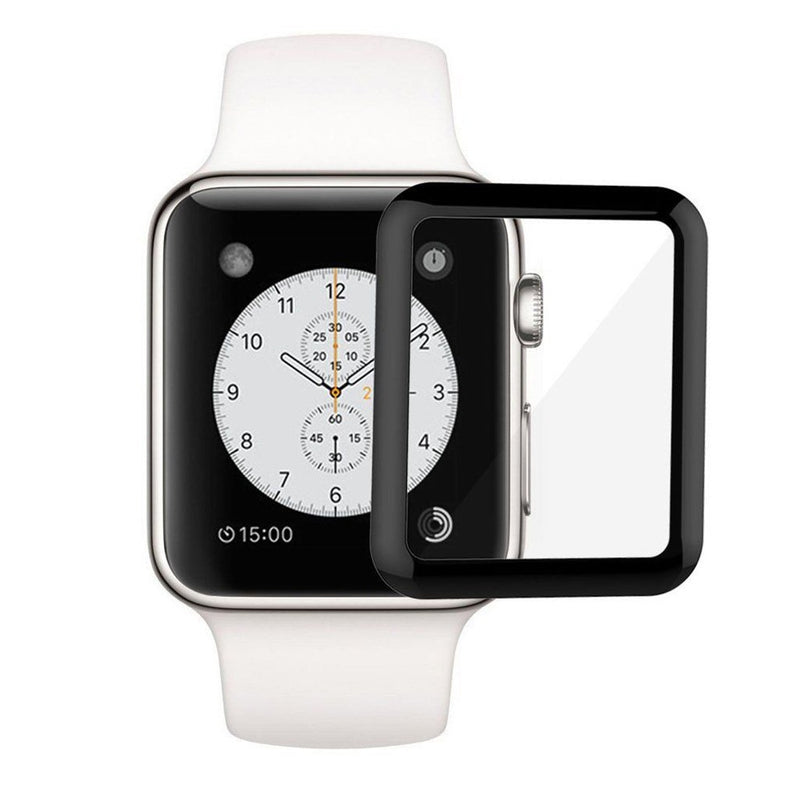ESSENTIAL 3D Curved Tempered Glass for Apple Watch