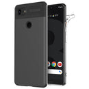 EQUAL Gel Case Clear - Google Pixel 3a
